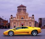 Lamborghini Diablo 6.0 2000 года